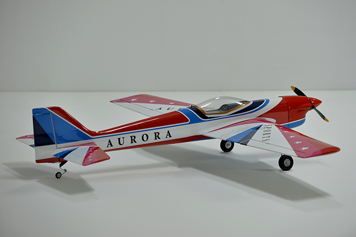 Phoenix Aurora  GP/EP  .46-.55 ARF (1500mm)