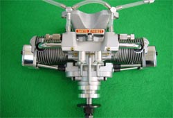 Saito Engine FA-182TD