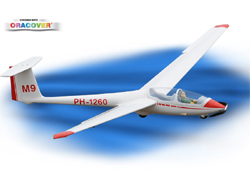 Phoenix ASK-21 Electric  3200 ARF  1/5Scale (3200mm)