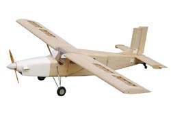 World Model 50cc Pilatus PC-6 Porter 발사키트 - 3175mm